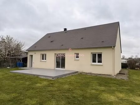 charmante maison de 4 pièces à vire normandie