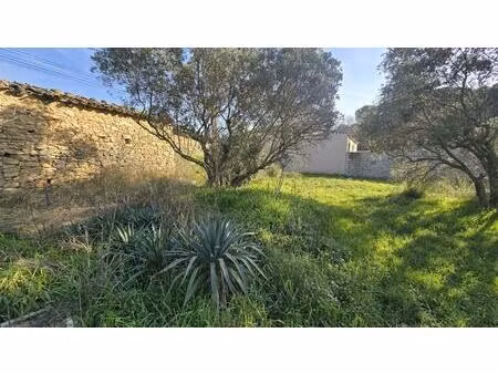 à vendre : terrain de 500 m² à grans – créez le foyer de vos rêves