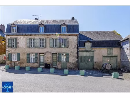 vente maison 6 pièces 136 m² à bénévent-l'abbaye (23210)  183 000 €
