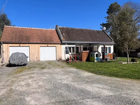 vente maison 3 pièces 67.79 m² à montrichard (41400)  164 000 €