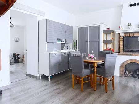 vente maison 3 pièces 73 m² à sainte-reine-de-bretagne (44160)  174 900 €