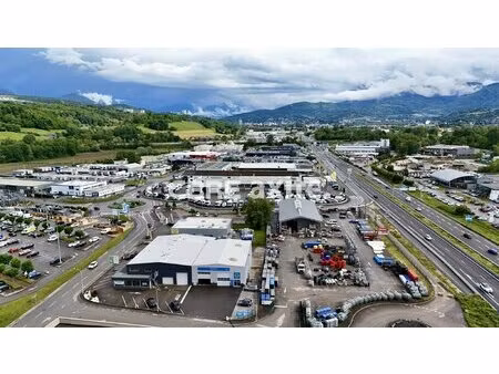location local commercial 529m² chambery 73000