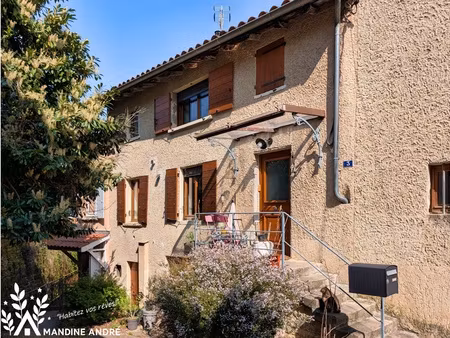 maison 5 pièces - 114 m²