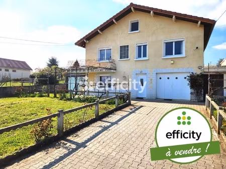 maison 5 pièces - 129 m²