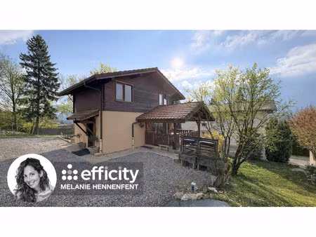 maison 3 pièces - 102 m²