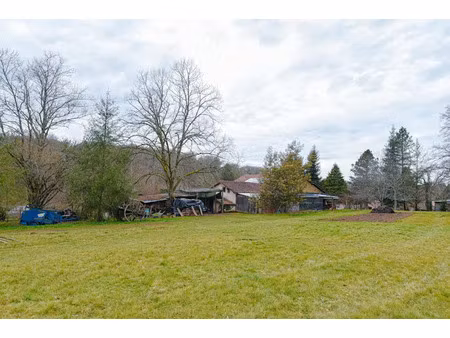 vente maison 5 pièces 220 m² à champagnac-la-rivière (87150)  179 000 €