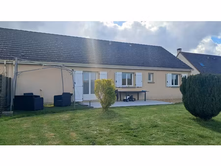 vente maison 5 pièces 109 m² à fontaine-simon (28240)  179 000 €