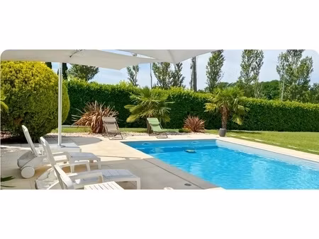 maison 7 pièces - 185 m²