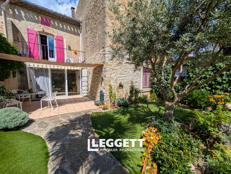 maison 6 pièce(s)  trausse