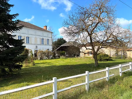 achat maison 6 pièces 400m²