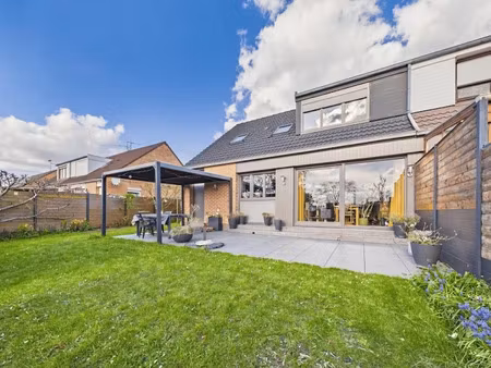 vente maison 6 pièces 112 m² à douchy-les-mines (59282)  189 000 €