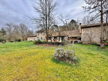 achat maison 5 pièces 280m² st etienne de puycorbier 24400