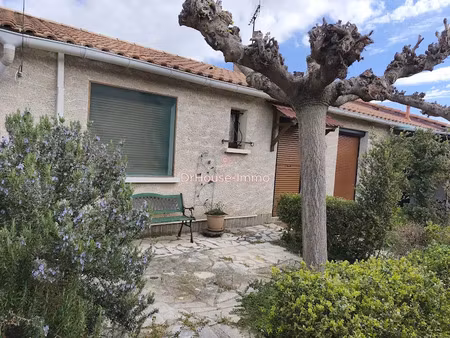 vente maison 3 pièces 69 m² à bassan (34290)  191 000 €