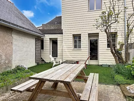 vente maison 5 pièces 113 m² à chalonnes-sur-loire (49290)  189 900 €