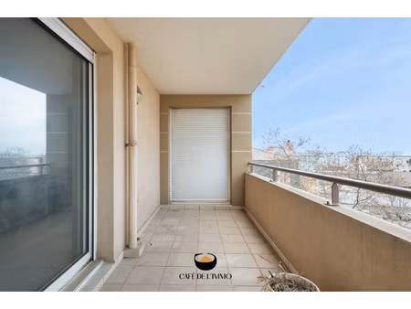 achat appartement 3 pièces 70m² marseille 4ème