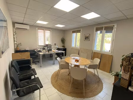 eguilles - bureau de 57 m²