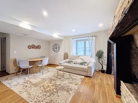coup de coeur ! la cresse  maison rénovée avec jardin  principale ou secondaire
