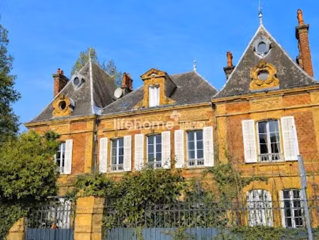 vente maison 7 pièces 350 m² à nouzonville (08700)  194 000 €