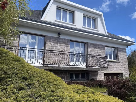 vente maison 5 pièces 122 m² à bugeat (19170)  180 000 €
