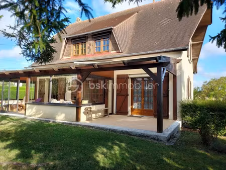 vente maison 5 pièces 123 m² à rugles (27250)  195 000 €