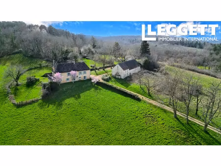 achat maison 9 pièces 240m² st laurent des batons 24510