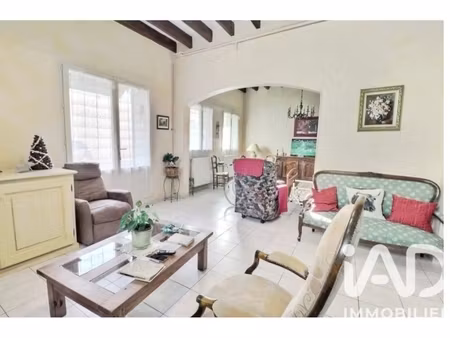 vente maison/villa 5 pièces