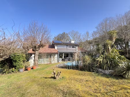 achat maison 7 pièces 174m² soustons 40140