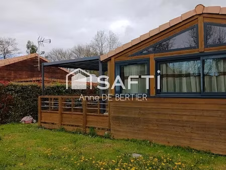 vente maison 4 pièces 62 m² à la devise (17700)  198 000 €