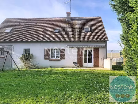 vente maison 5 pièces 124.67 m² à mont-près-chambord (41250)  188 000 €