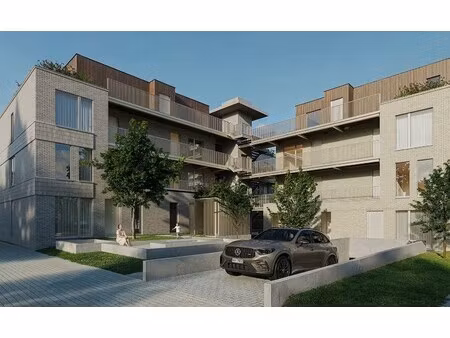 appartement met 2 slaapkamers