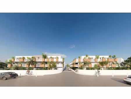 appartement à vendre frontignan 4 pièce(s) 103m2 362 000€