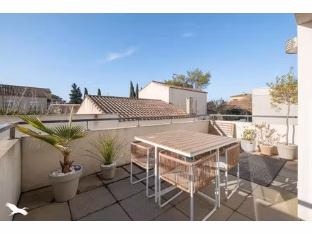 vente appartement 4 pièces 76 m² juvignac (34990)