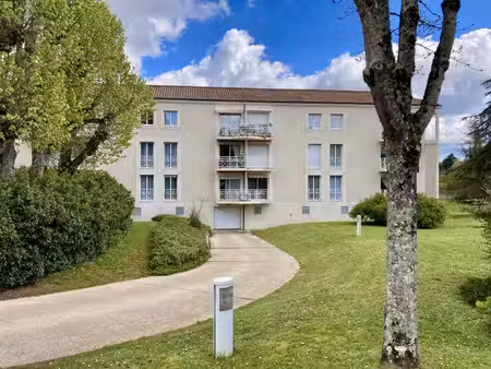 saint-benoit  appartement de 50m2