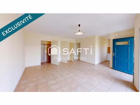 vente maison 2 pièces 47 m² saint-jean-d’angély (17400)