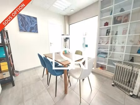 vente bureaux 68 m²