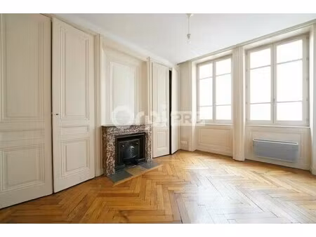 vente bureaux 52 m²