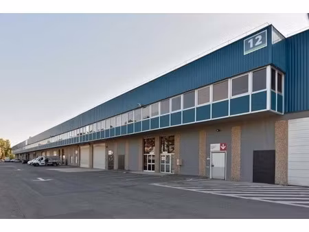 location entrepôt antony 92160 485m²