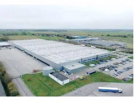 location entrepôt 8 289 m²