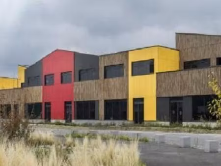 location entrepôt 527 m²