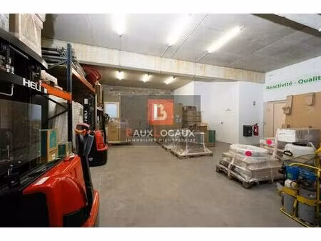 location entrepôt salon de provence 13300 90m²