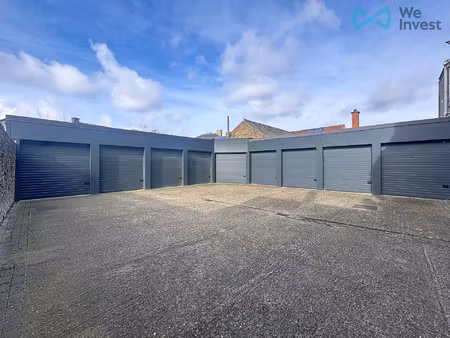garage te koop in brugge