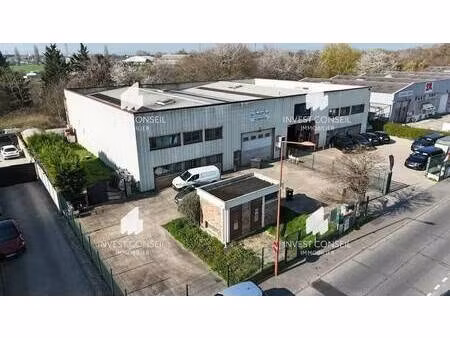 vente local d'activités 531 m²