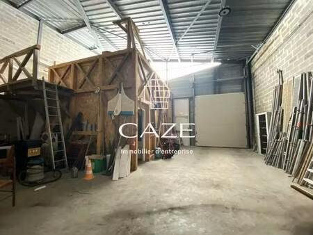vente local d’activités le taillan medoc 33320 250m²