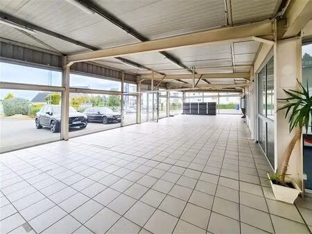 location local d’activités saint brieuc 22000 450m²