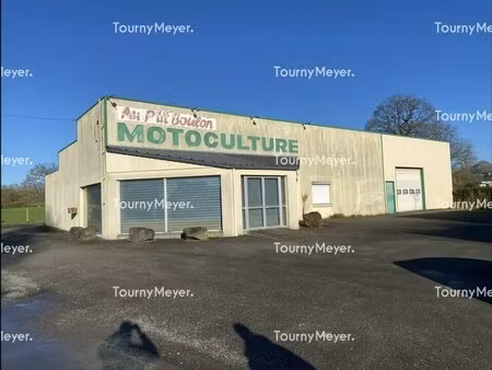 vente local d'activités 670 m²