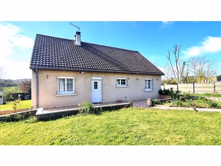 vente maison 4 pièces à cesny-bois-halbout (14220)  215 000 €