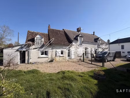 vente maison 8 pièces 150 m² châtillon-sur-indre (36700)
