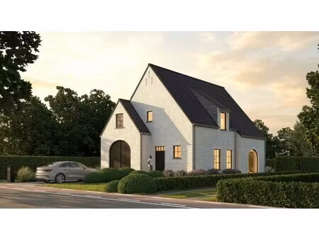 eeklo  oostveldstraat 306 - fase 1: lot 01