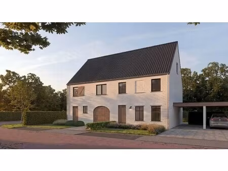 ertvelde (evergem)  benninckstraat - fase 3: lot 34