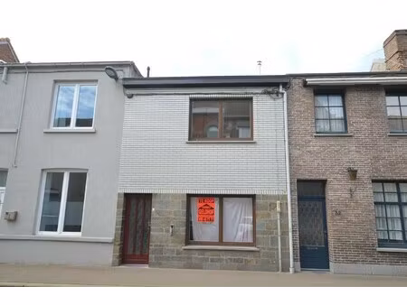 goed en rustig gelegen woonhuis